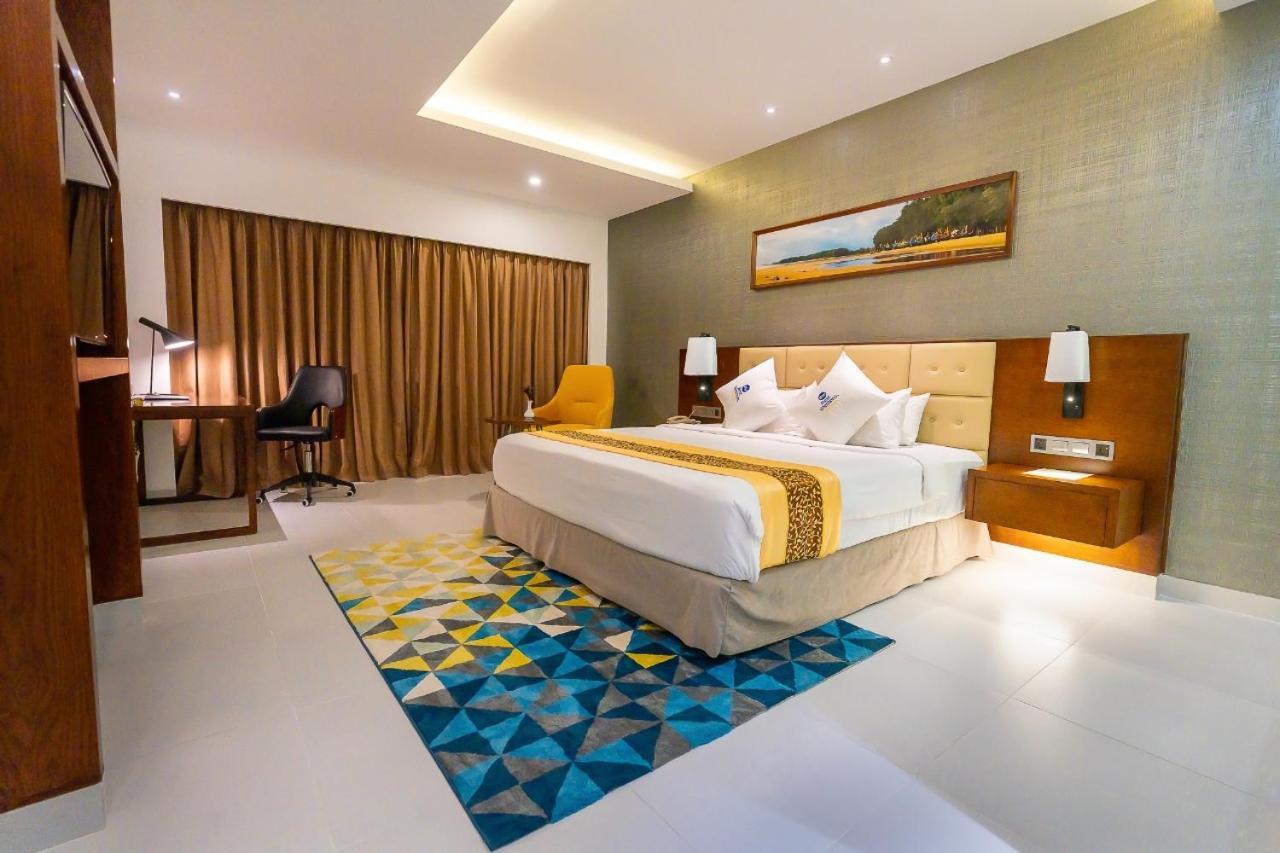 Best Western Heritage Koks Badźar Zewnętrze zdjęcie