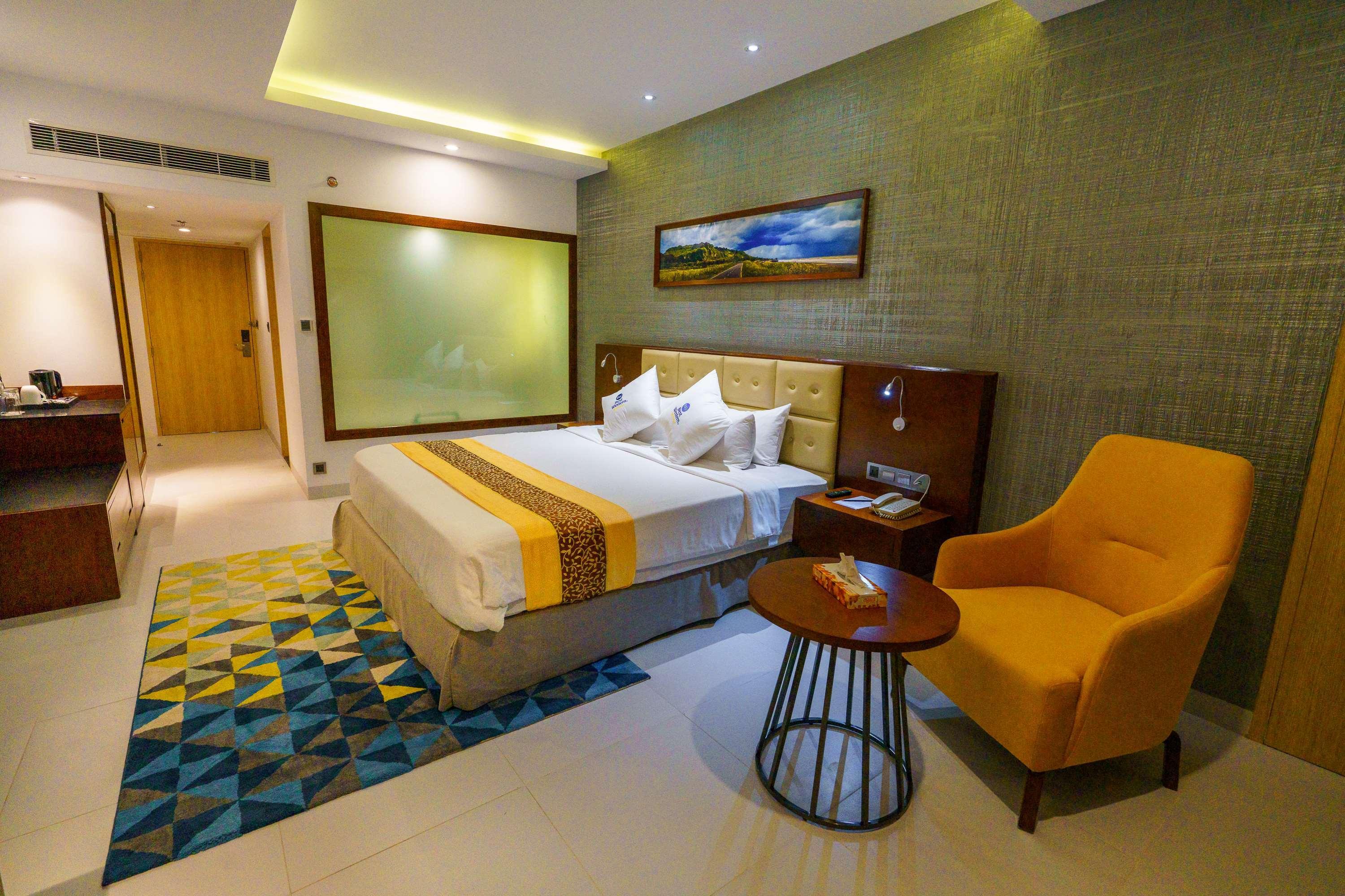 Best Western Heritage Koks Badźar Zewnętrze zdjęcie