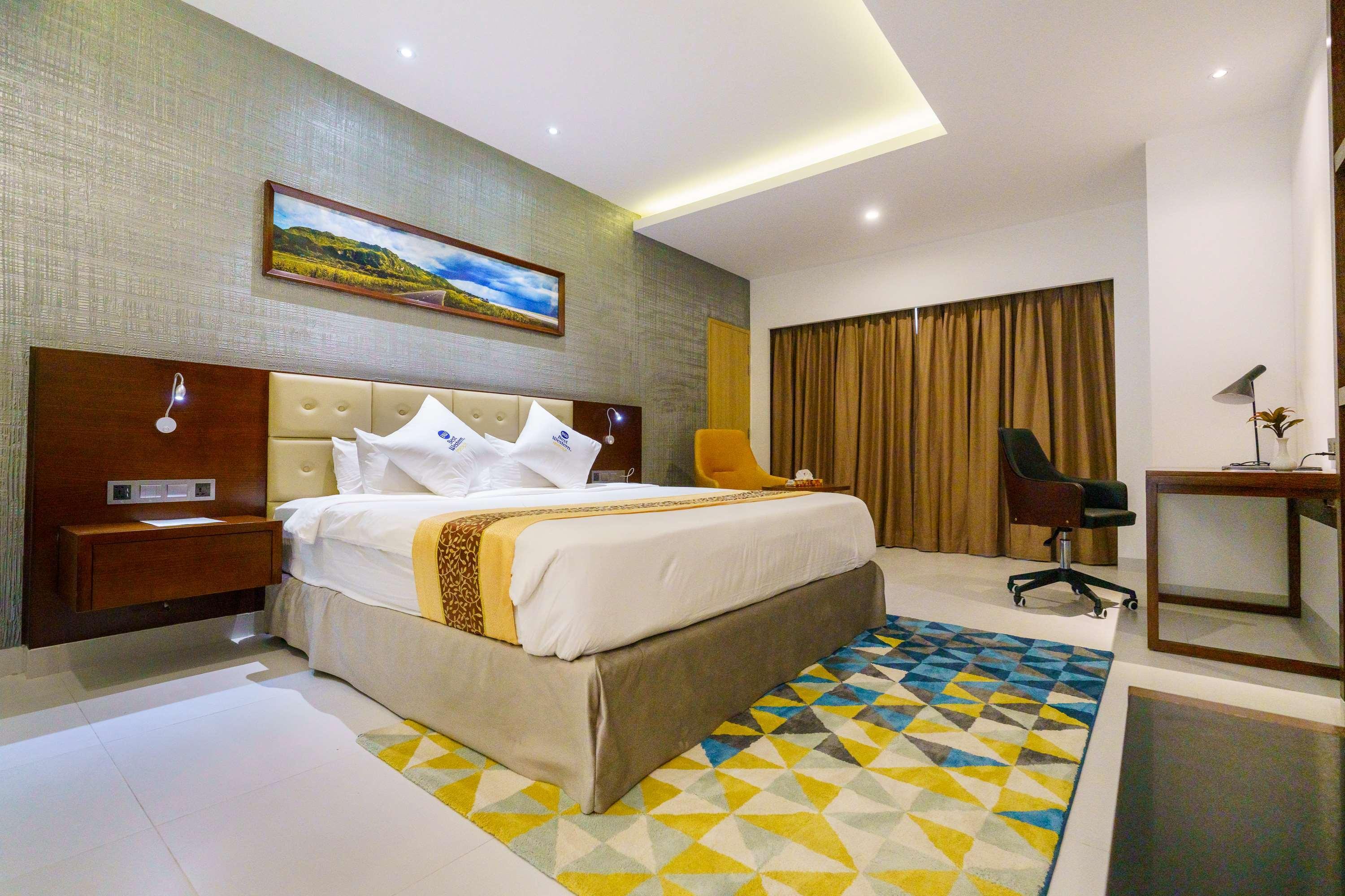 Best Western Heritage Koks Badźar Zewnętrze zdjęcie