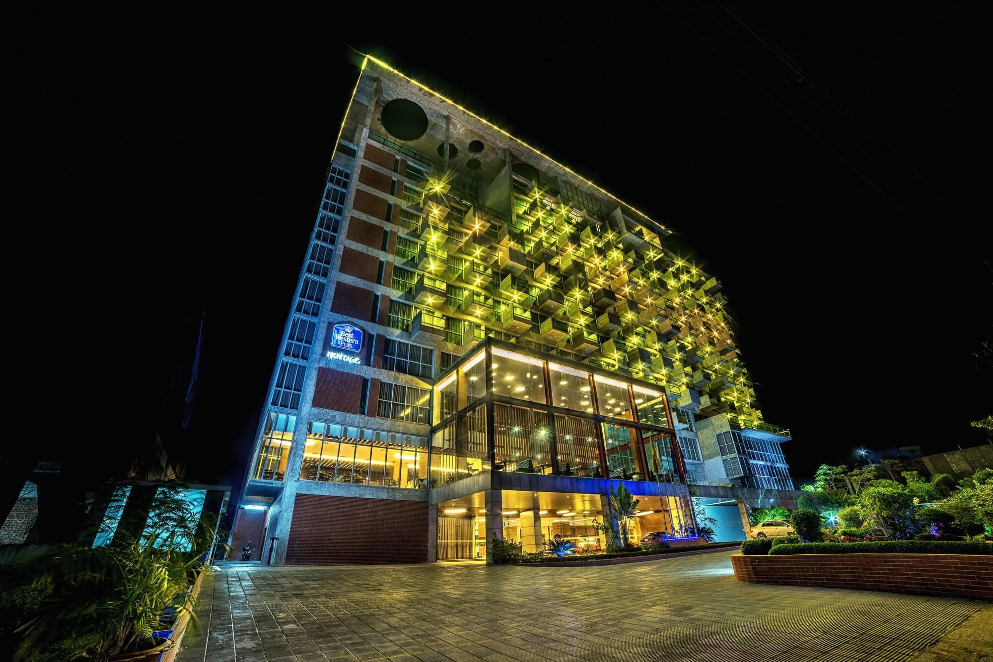 Best Western Heritage Koks Badźar Zewnętrze zdjęcie